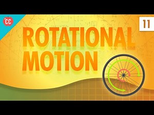 Nerdfighteria Wiki - Rotational Motion: Crash Course Physics #11