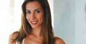 Tania Khalill na intimidade