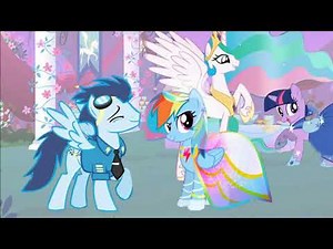 MLP:Rainbow Dash X Soarin