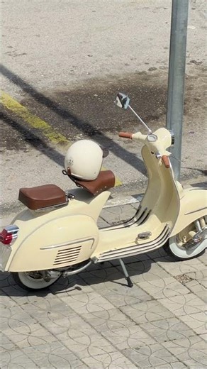 VESPA GL 150 cc 1962