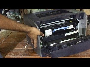 Replacement imaging Drum unit on Dell Laser Printer 1720dn printer