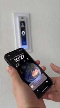 Sistema Unifi G3 Reader Pro para abertura de porta de Casa