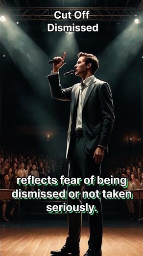 33 7 Being interrupted before finishing