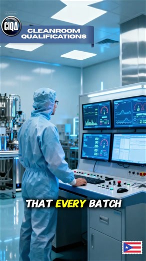 Cleanroom Qualification can protect your product