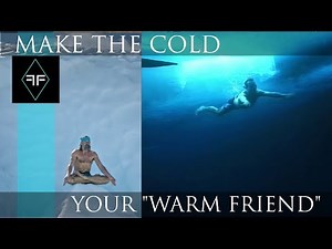 Warm yourself in the cold - The Wim Hof Method Explained
