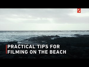 Practical Tips for Filming on the Beach | Shutterstock Tutorials