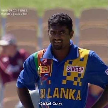 When Arjuna Ranatunga Left The Ground After Muralitharan Was Called For Chucking - Analysis
