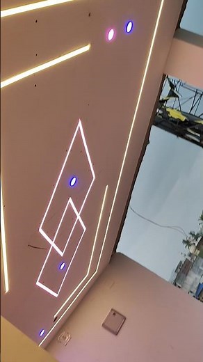 What is Profile light || How to install in ceiling || Price & cost of Profile light #music