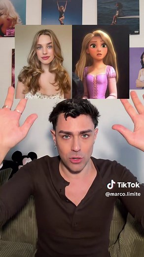 Live Action di Rapunzel: Cast e Opinioni Entusiastiche