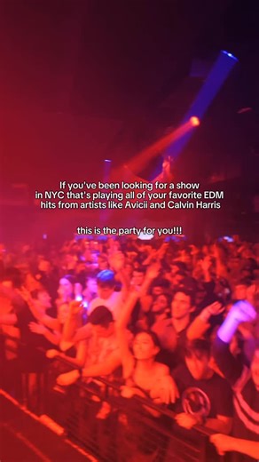 (le) poisson rouge on Instagram: "NEXT SATURDAY: Hit the dance floor over the holiday weekend and rave to the EDM hits that defined a generation 🪐🎆 Tickets to our Golden Age EDM Party are available now!"