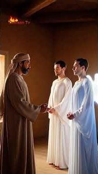 Prophet Lut (A.S) & The Lost City — A Quranic Story That Shocked History