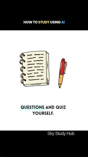 How To Study For Exams Using AI | AI Study Tips for Students