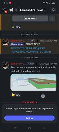 Steal a brainrot no Taco Tuesday official announcement #roblox #stealabrainrot