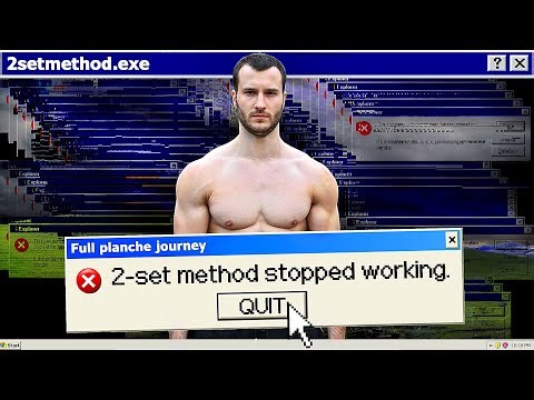 The DOWNFALL of IAN BARSEAGLE's 2-Set Method?