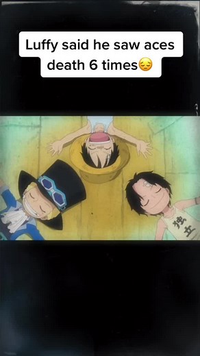 Luffy's Heartbreaking Journey After Ace's Death in One Piece