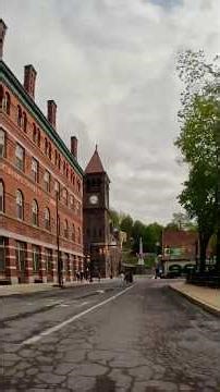 Pocono Timelapse Drive to Jim Thorpe, PA