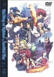 King of Fighters: Another Day vostfr :: Anime-Ultime