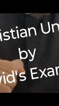 Christian Unity by David's Example #Christian #Catholic