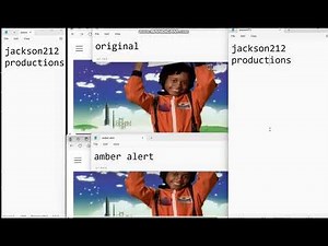 pbskids program break 2016 (WFWA DT2) vs PBSkids program break with EAS mashup