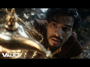 A Whole New World of Adventure | Adventures of Aladdin | Action Fantasy Movie | Free Movie