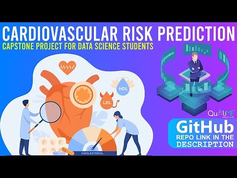Cardiovascular Risk Prediction | Data Science Capstone Project | Supervised Machine Learning Project
