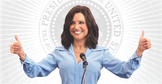 Blu-ray Review – Veep: The Complete Series (2012-2019)
