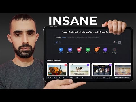 This AI Tool Finishes Hours of Work in Minutes (Skywork Demo)