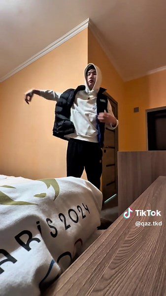 Vlog Day: Sharing My Taekwondo Journey