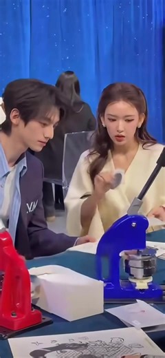 Minh Tiêu: Khám Phá Tình Yêu với Cheng Xiao