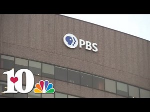 Corporation for Public Broadcasting announces it's shutting down after federal cuts