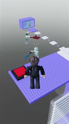 THIS RAT DID NOT KNOW I HAVE ADMIN! 🤣 #roblox #shorts