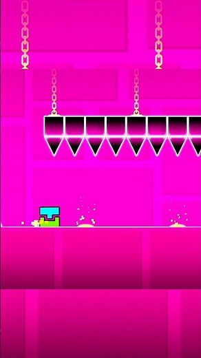 🔥 One Wrong Jump Ruined Everything! | Geometry Dash Lite #gaming #usa #viral #fypシ #gaming #gameplay