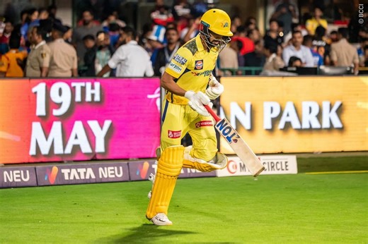 Chop, change and no consistency: How CSK's batting failures caught up with them in IPL 2024