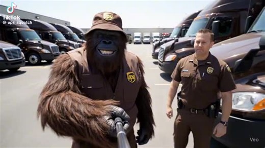 Larz on Instagram: "Video by UPS_squatch on TT #lytx dez nutz 😆😆💀💀"