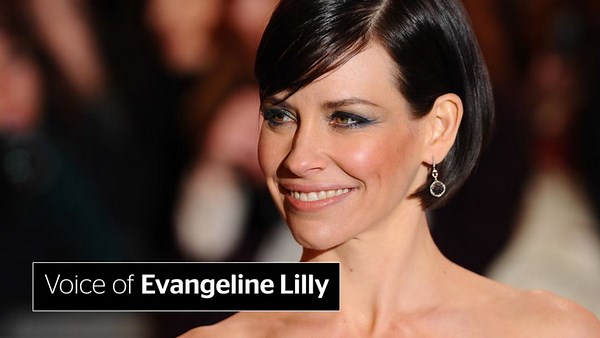 Evangeline Lilly interview: 'After Lost, I don’t trust I can be safe doing nude scenes'