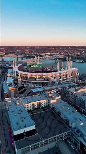 Cincinnati Skyline
