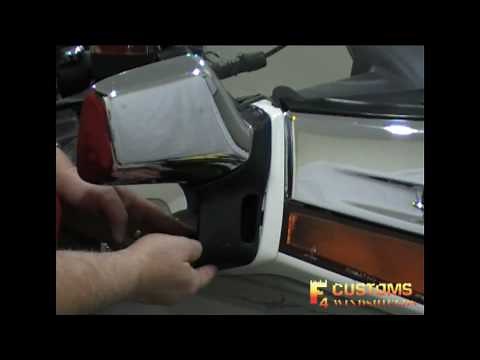 F4 Customs GL1500 Installation Instruction