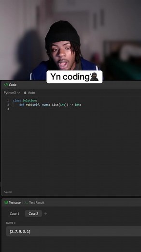 Dynamic programming and hitting a lick in Python #coding #python #compsci #programmingmemes #programming