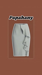 2.3K views · 10K reactions | Fashion dress design guide#sewing #fasion #design | PapaHany | Facebook