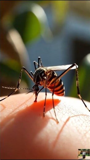 Why Mosquitoes Feed on Human Blood: An In-Depth Discussion