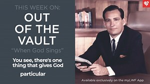3.2K views · 219 reactions | Get FREE access to over 30 years of Pastor Adrian Rogers' practical and biblical teachings, podcasts, articles, and Bible studies with our MyLWF app. Download it now and use it on any device, anywhere, at any time! ➡️ www.lwf.org/app | Love Worth Finding Ministries | Facebook