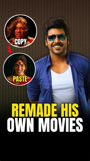 Directors Who Made Remake of Their Own Films (Part 2) #shorts