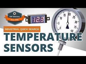 Temperature Sensors: The Complete Guide