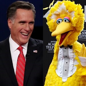 Sesame Street to Obama Campaign: Take Down Mitt Romney Big Bird Ad