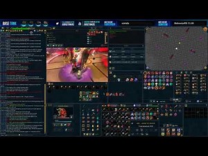 Melee Base AoD in depth detailed guide