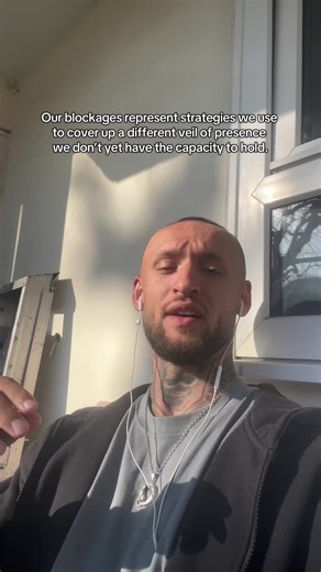 Who you think you are is what you need to be in order to preserve what is yet to emerge of your truth. #presence #whoareyou #philosophy #booktok #shadowwork