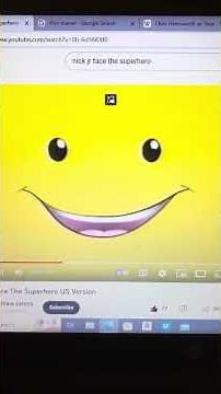 Nick Jr Face The Superhero Meets Thor