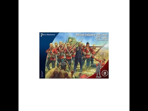 Perry Zulu War British Review