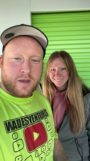 405K views · 3.6K reactions | Just bought another storage locker online! #reels #Storageauctions #auctions #storagevideos #storagewars Storage Auction Pirate | Wades Ventures | Facebook