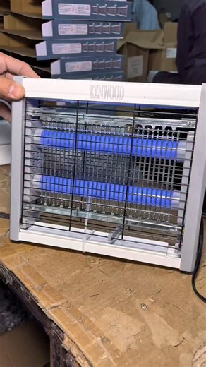 making on Instagram: "Amazing Insect Killer Making Process #fyp #viral #Foryou"